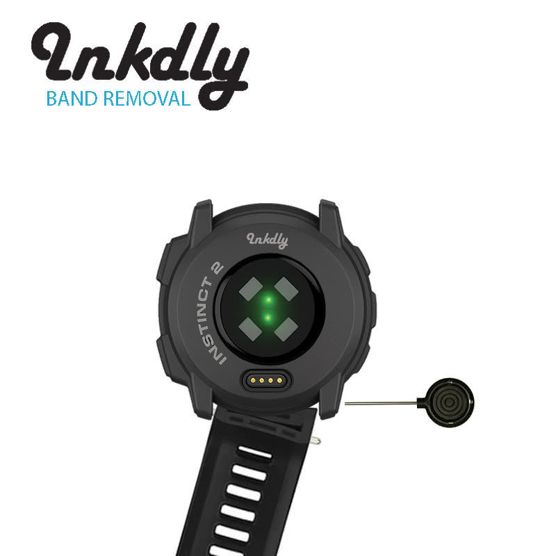 Garmin Instinct 2 Bands Replacement Straps with Spring Bars (22mm)