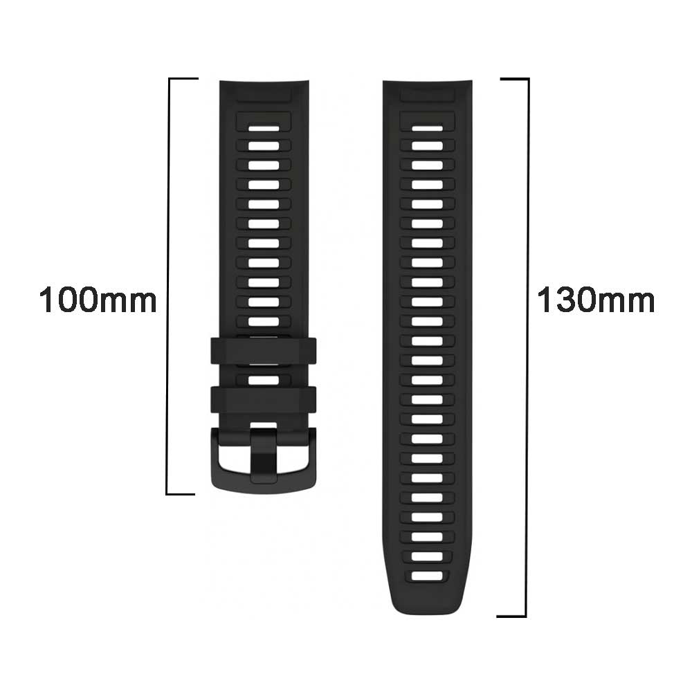Garmin Instinct 2 Bands Replacement Straps with Spring Bars (22mm)