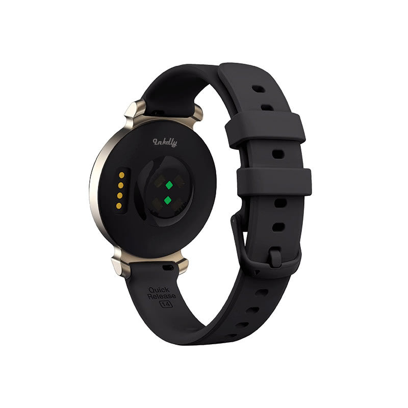 Garmin Lily 2 Watch Bands Replacement Straps Black