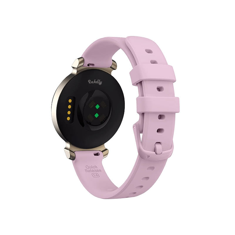 Garmin Lily 2 Watch Bands Replacement Straps Light Purple
