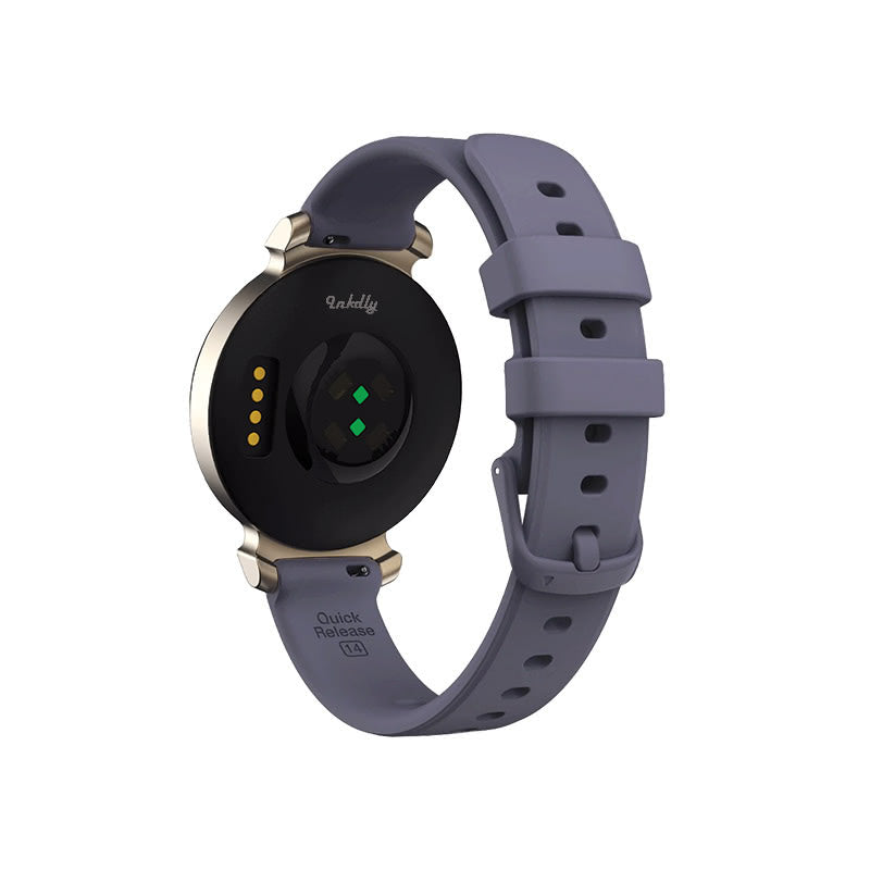 Garmin Lily 2 Watch Bands Replacement Straps Roland Purple