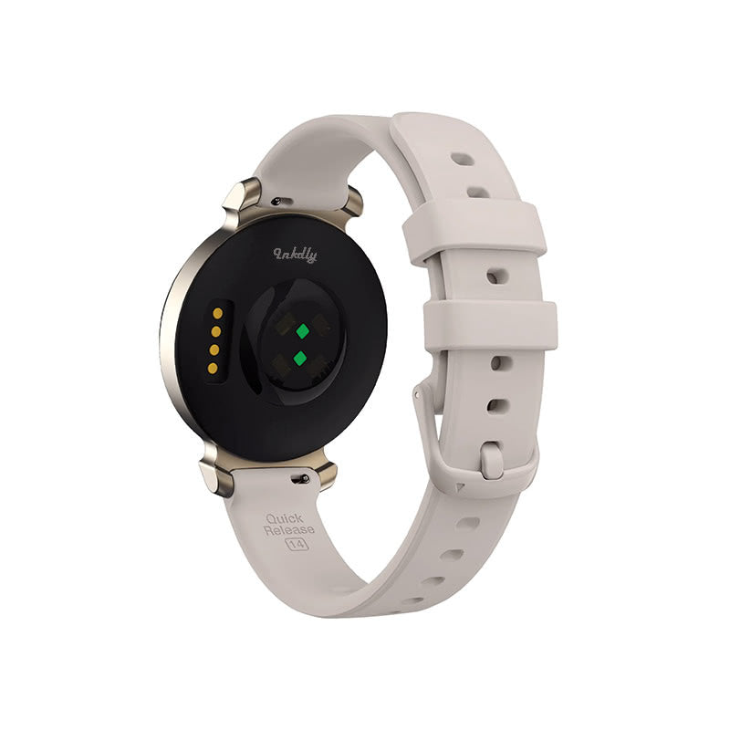 Garmin Lily 2 Watch Bands Replacement Straps Sand Grey