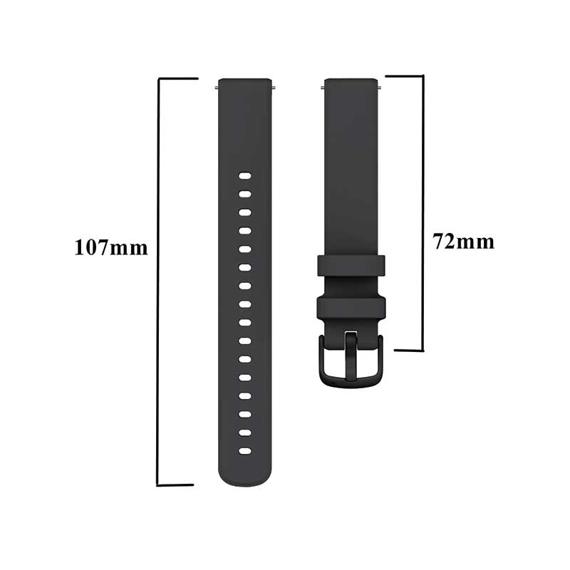 Garmin Lily 2 Watch Bands Replacement Straps