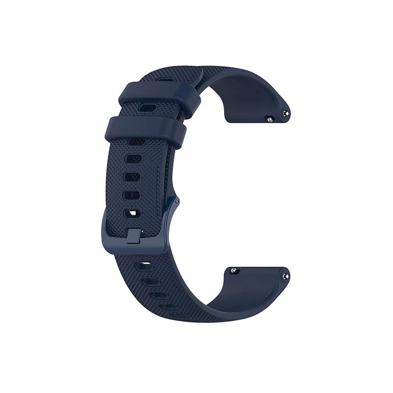 Garmin Venu 2S Bands Replacement Straps (18mm) Navy Blue