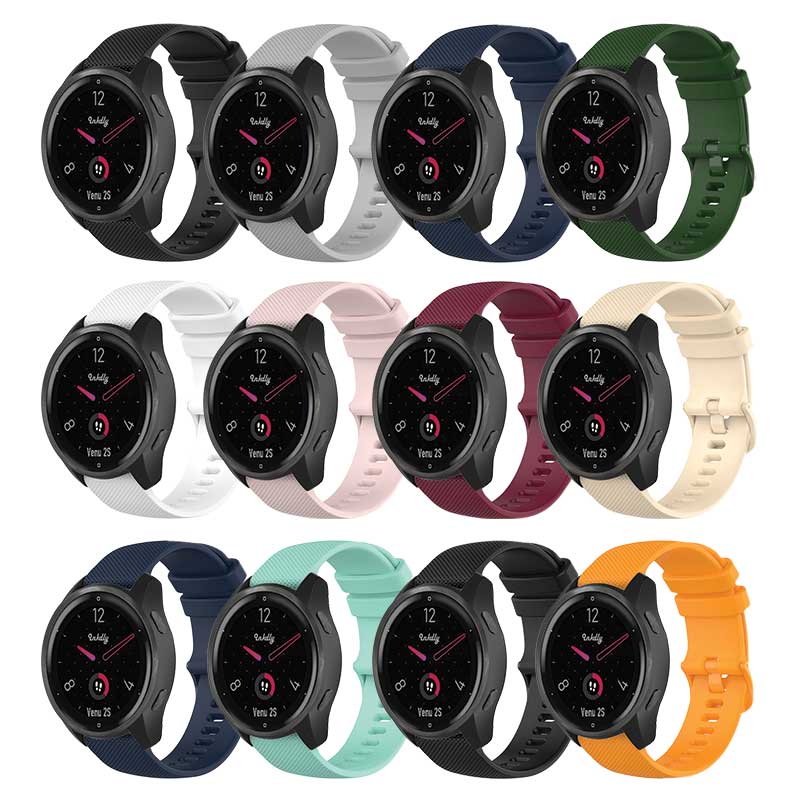 Garmin Venu 2S Bands Replacement Straps (18mm)