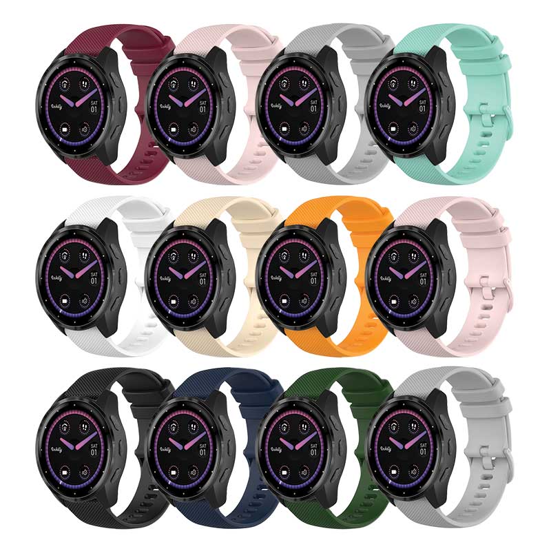 Garmin Venu 3S Bands Replacement Straps (18mm)