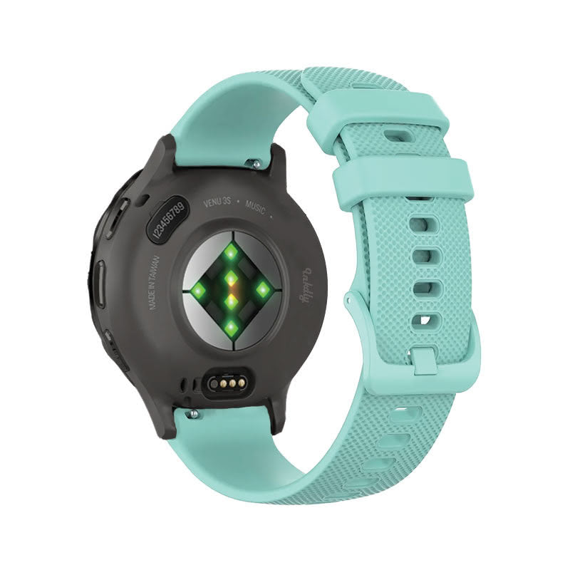 Garmin Venu 3S Bands Replacement Straps (18mm) Teal