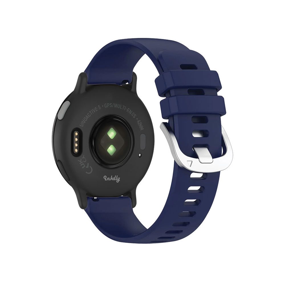 Garmin Vivoactive 5 Bands Replacement Strap (20mm) Dark Blue