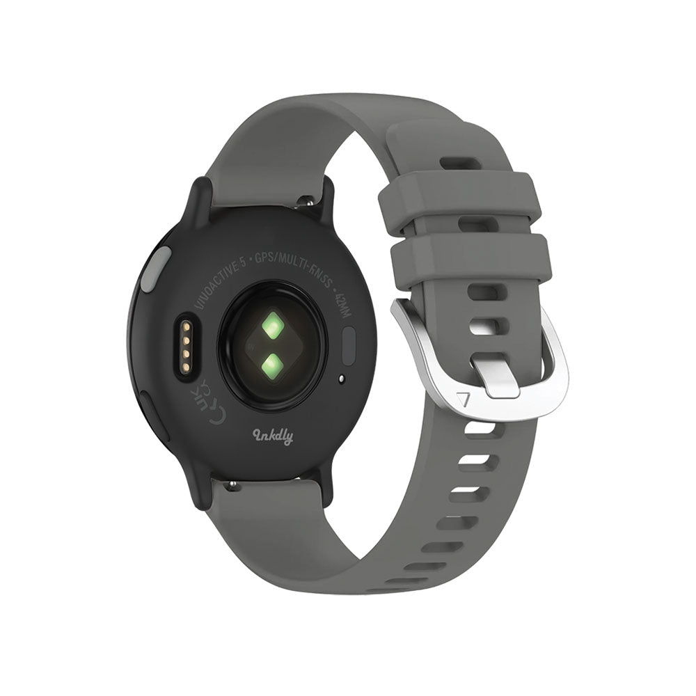 Garmin Vivoactive 5 Bands Replacement Strap (20mm) Dark Grey