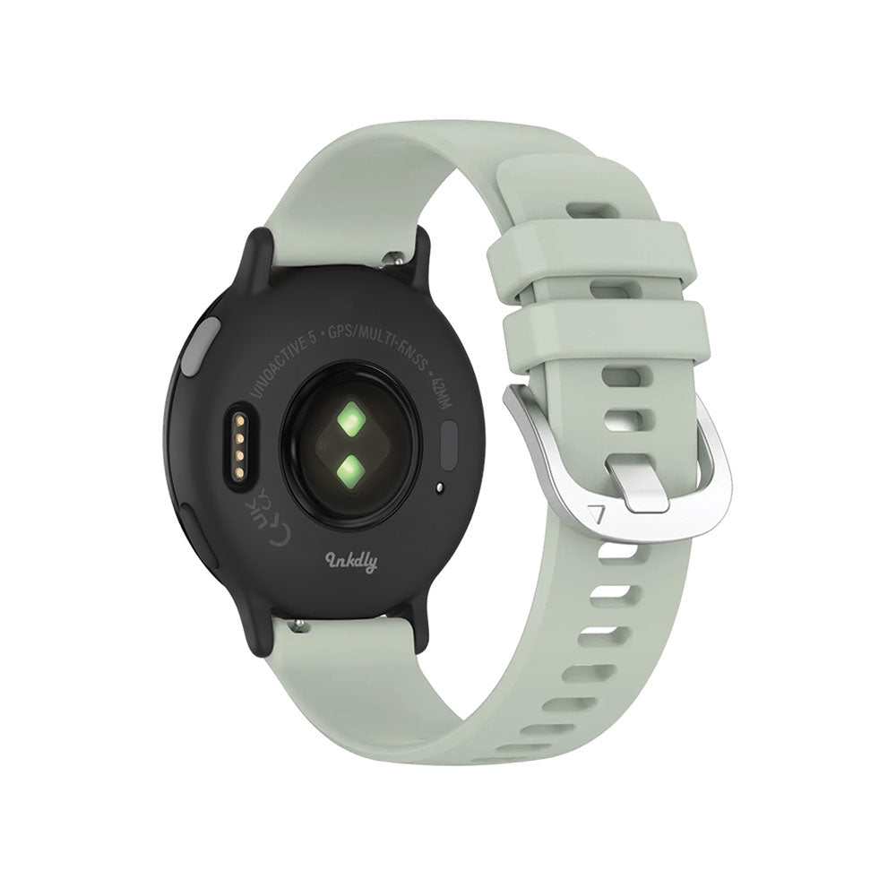 Garmin Vivoactive 5 Bands Replacement Strap (20mm) Light Green