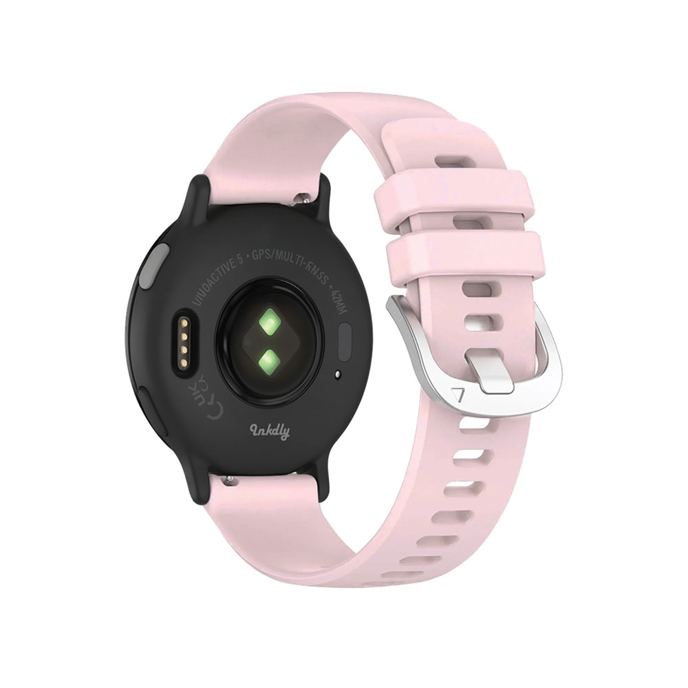 Garmin Vivoactive 5 Bands Replacement Strap (20mm) Light Pink