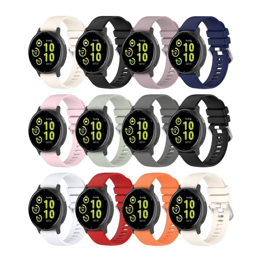 Garmin Vivoactive 5 Bands Replacement Strap (20mm)