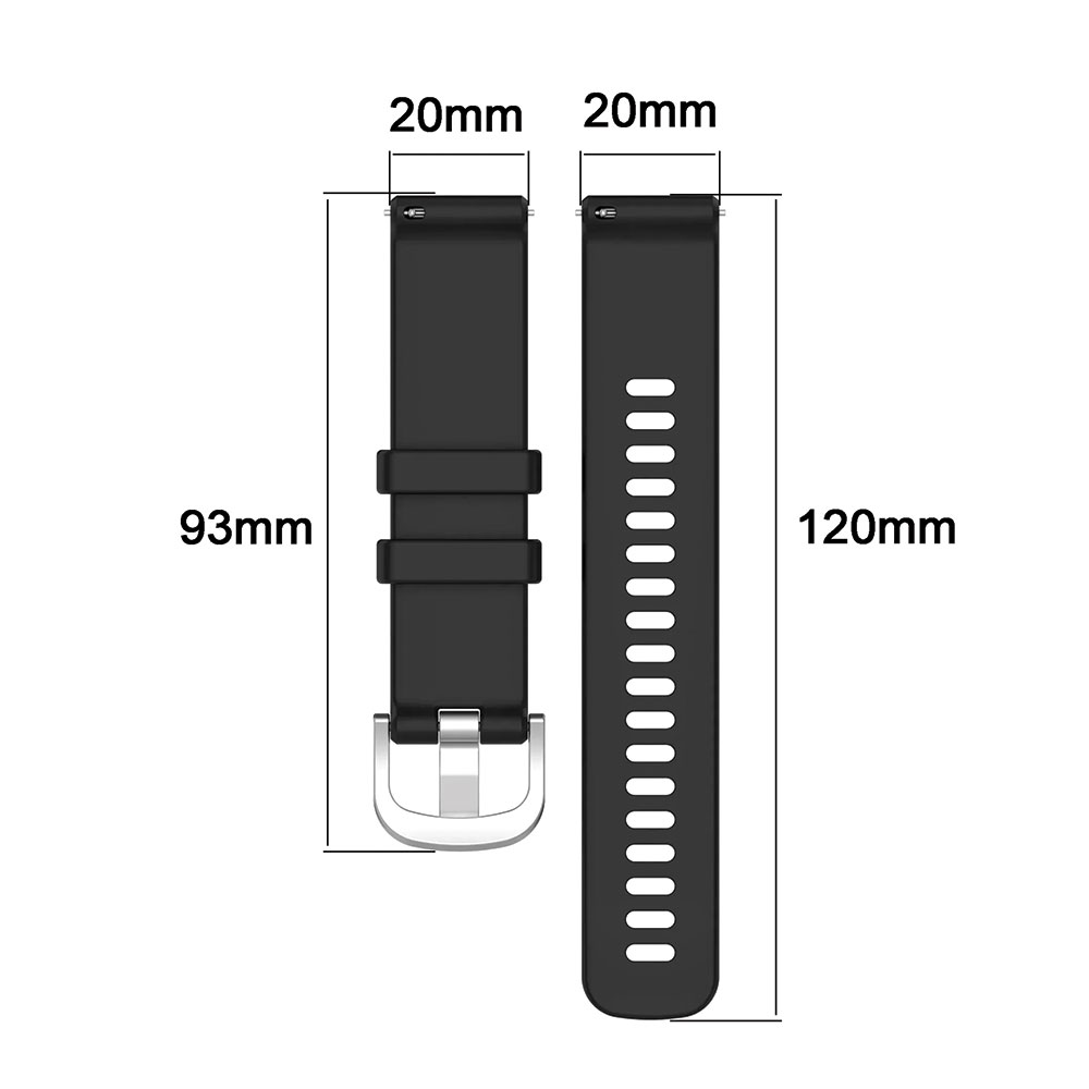 Garmin Vivoactive 5 Bands Replacement Strap (20mm)
