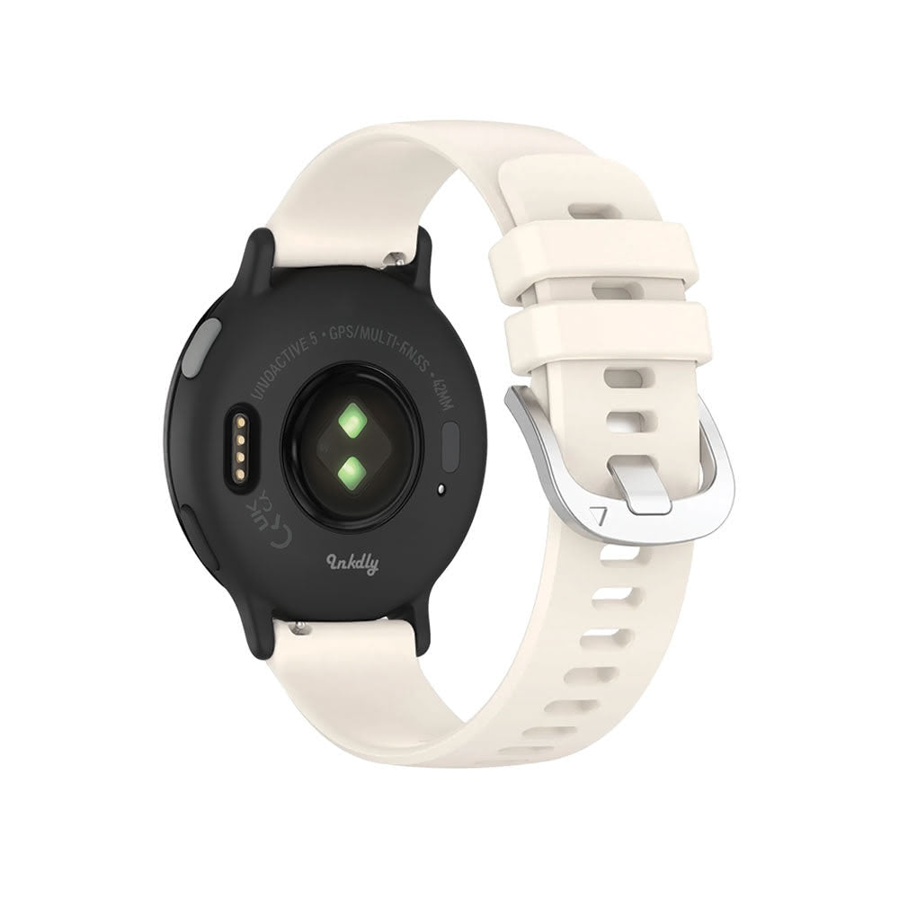 Garmin Vivoactive 5 Bands Replacement Strap (20mm) Starlight