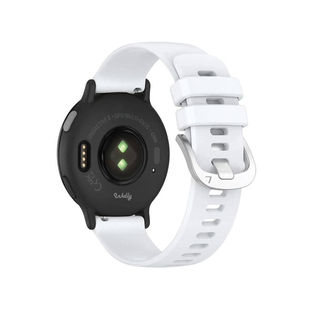 Garmin Vivoactive 5 Bands Replacement Strap (20mm) White