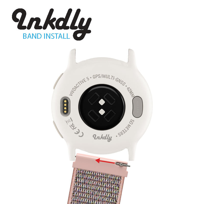 Sports Loop Garmin Vivoactive 5 Band Replacement Strap (20mm)