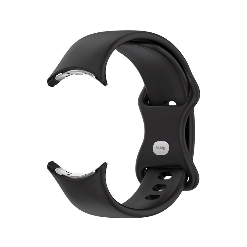 Google Pixel Watch 2 Bands Replacement Straps (41mm) Small Black