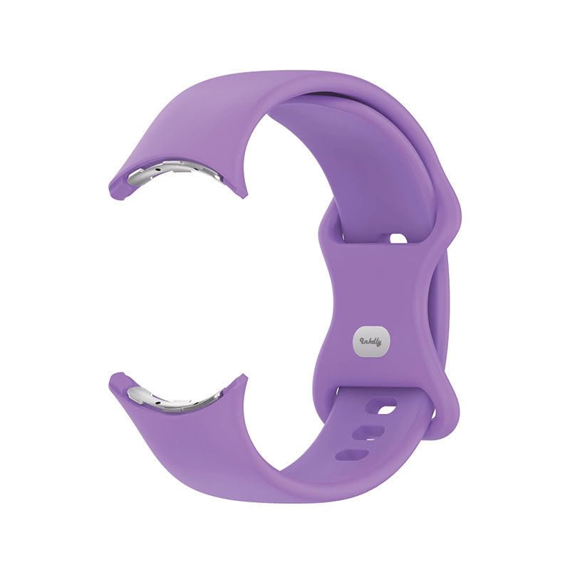 Google Pixel Watch 2 Bands Replacement Straps (41mm) Small Purple