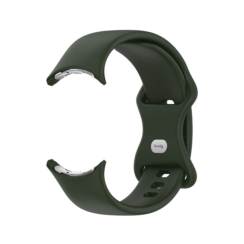Google Pixel Watch 1 Bands Replacement Straps (41mm) Small Green