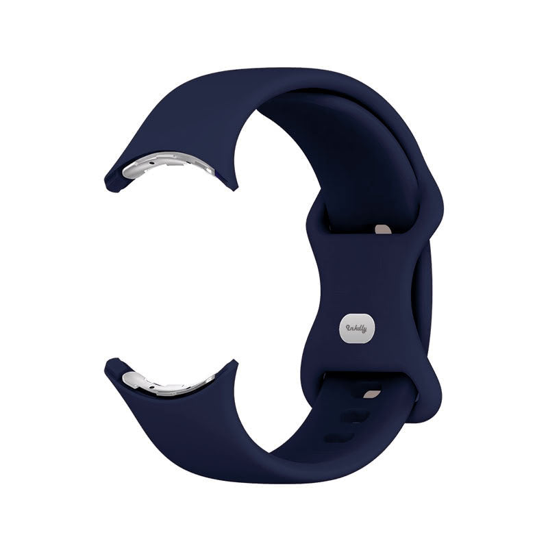 Google Pixel Watch 1 Bands Replacement Straps (41mm) Small Dark Blue