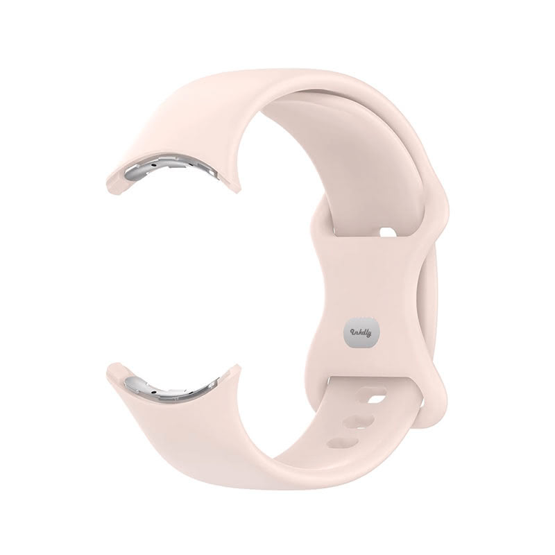 Google Pixel Watch 1 Bands Replacement Straps (41mm) Small Light Pink