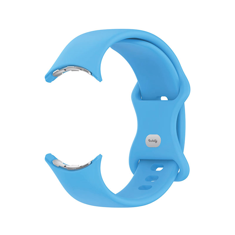 Google Pixel Watch 1 Bands Replacement Straps (41mm) Small Sky Blue