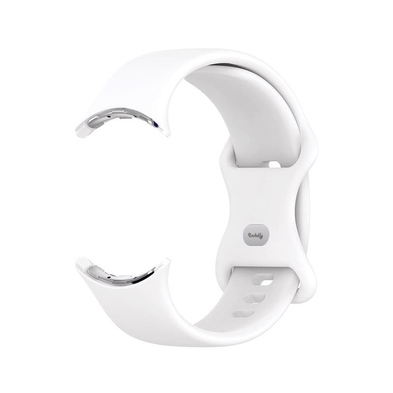 Google Pixel Watch 1 Bands Replacement Straps (41mm) Small White