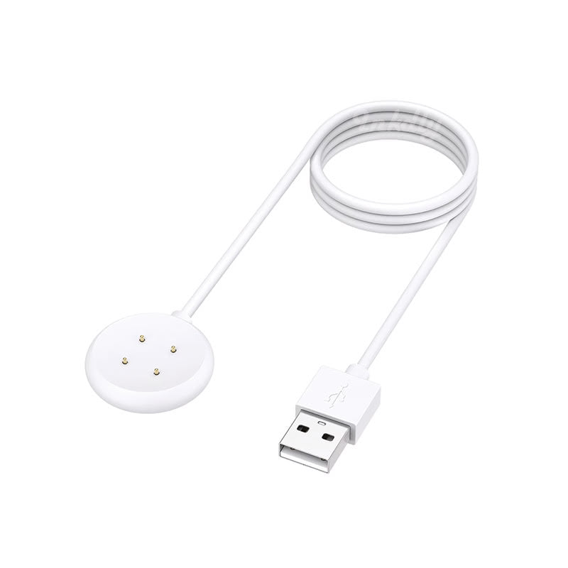 Google Pixel Watch 2 Charger Cable Replacement USB-A White