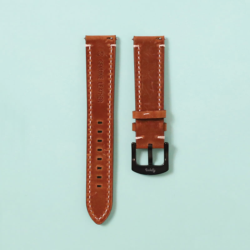 Leather Garmin Forerunner 55 & 245 Bands Replacement