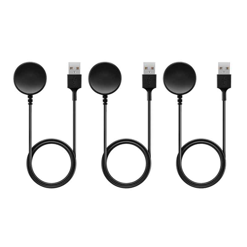 Samsung Galaxy Active Watch Charger Cable 3-Pack