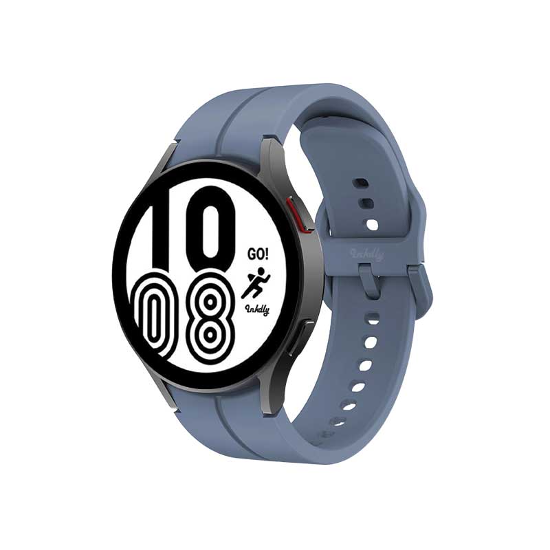Samsung Galaxy Watch 4 Bands Replacement Straps Blue