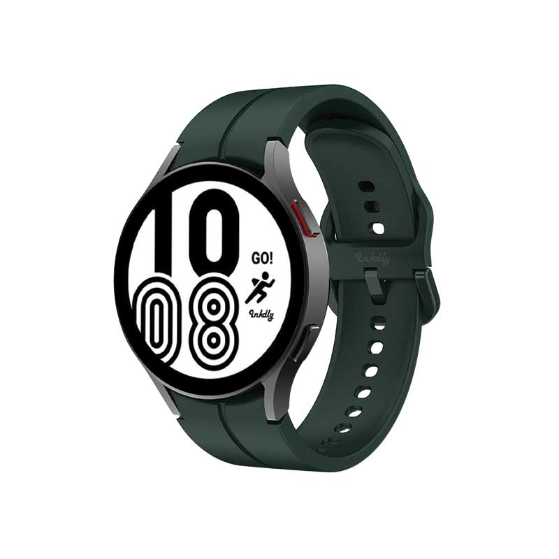 Samsung Galaxy Watch 4 Bands Replacement Straps Dark Green