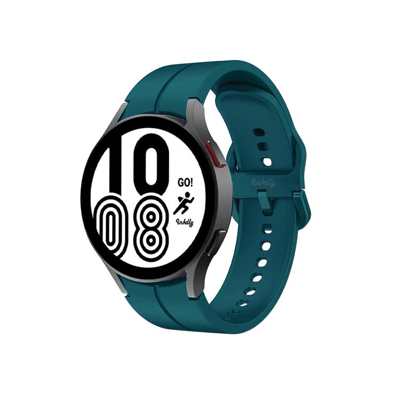 Samsung Galaxy Watch 4 Bands Replacement Straps Green
