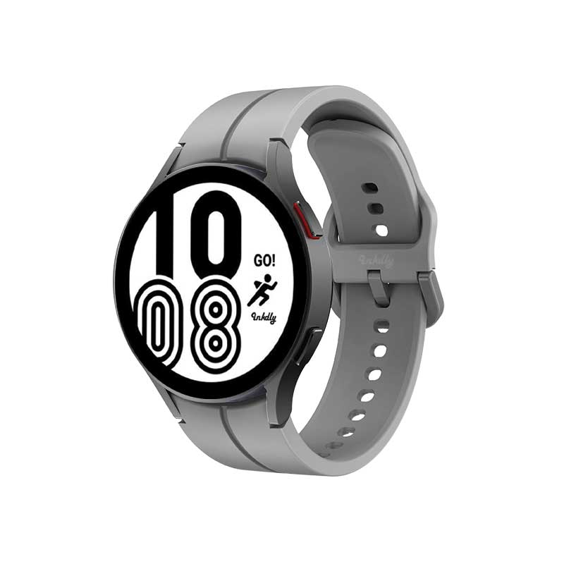 Samsung Galaxy Watch 4 Bands Replacement Straps Grey