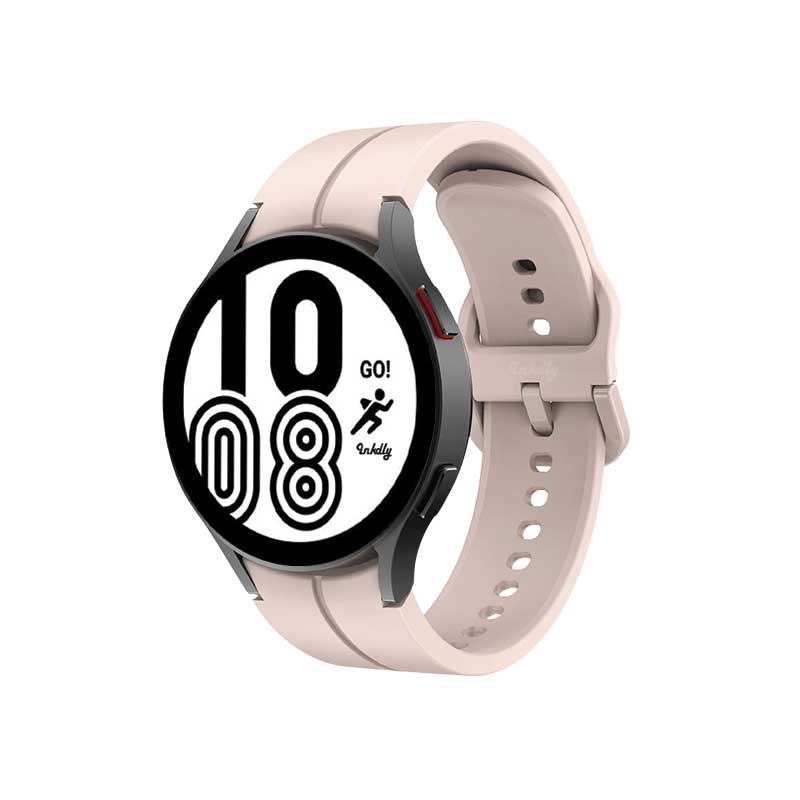 Samsung Galaxy Watch 4 Bands Replacement Straps Pink