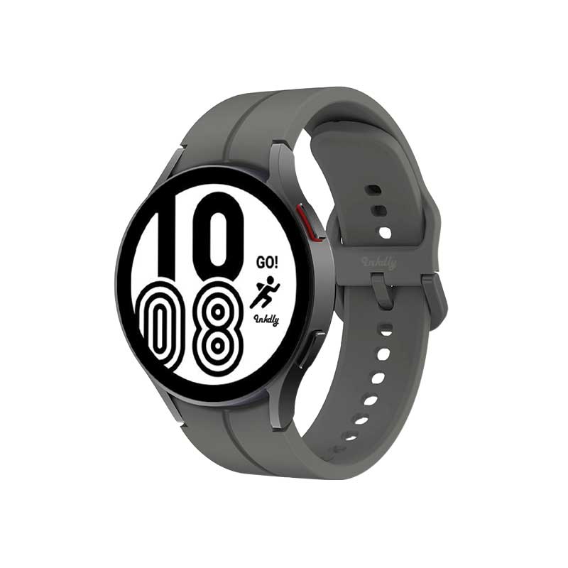 Samsung Galaxy Watch 4 Bands Replacement Straps Space Grey