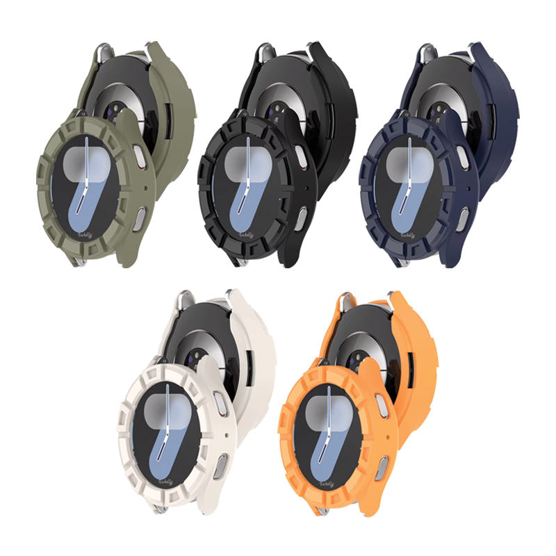 Rugged Samsung Galaxy Watch 7 Protective Cover Case