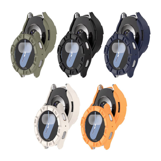 Rugged Samsung Galaxy Watch 7 Protective Cover Case