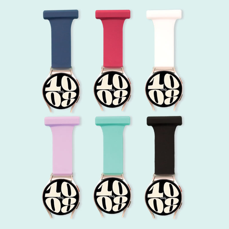 Samsung Galaxy Watch 6 Nurse Fob Clip
