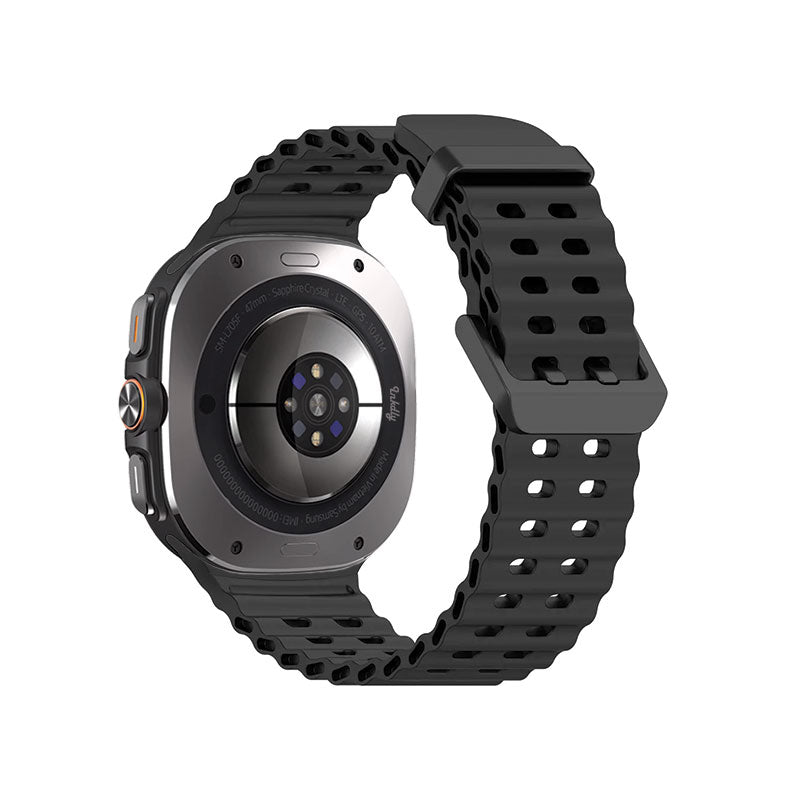 Samsung Galaxy Watch Ultra Bands Replacement Straps Black