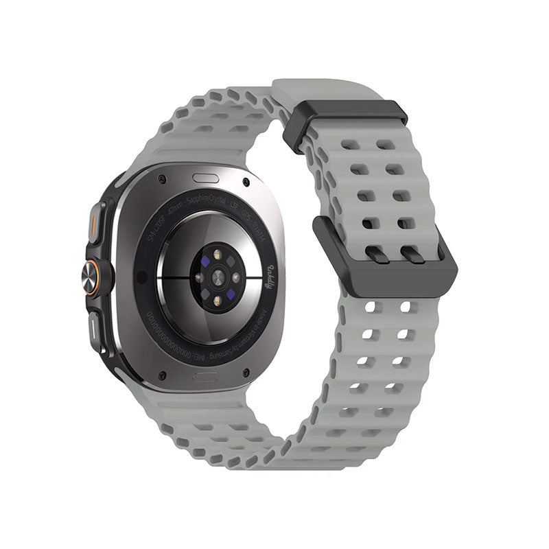 Samsung Galaxy Watch Ultra Bands Replacement Straps Grey