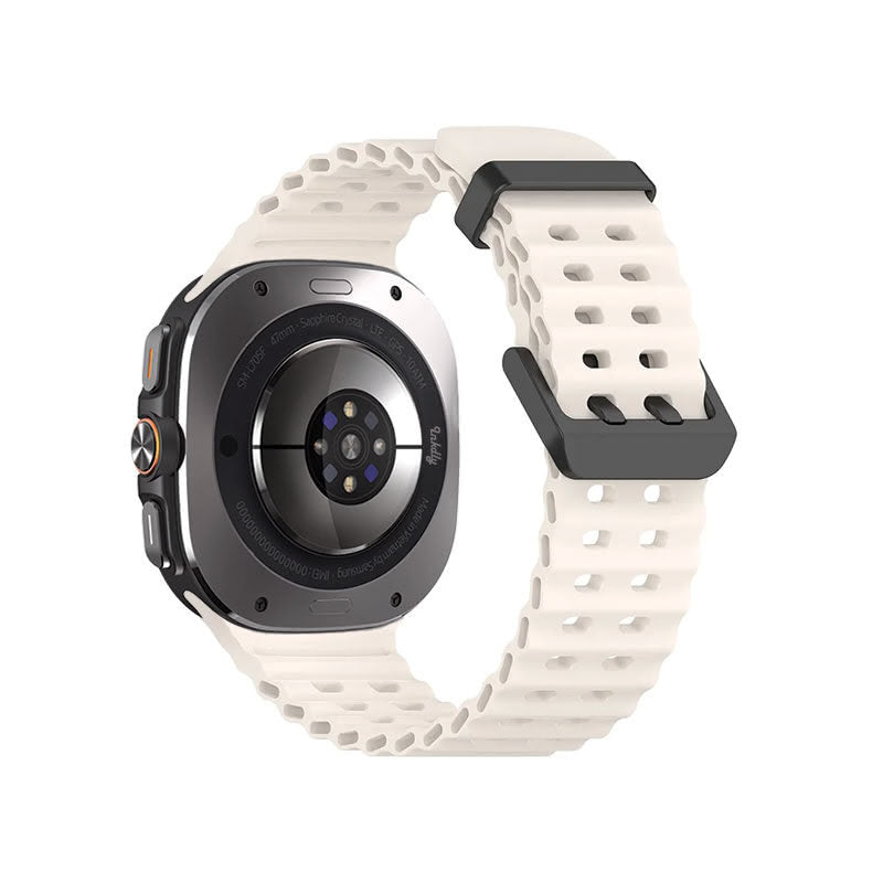 Samsung Galaxy Watch Ultra Bands Replacement Straps Starlight