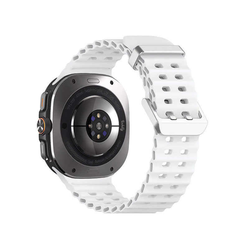 Samsung Galaxy Watch Ultra Bands Replacement Straps White