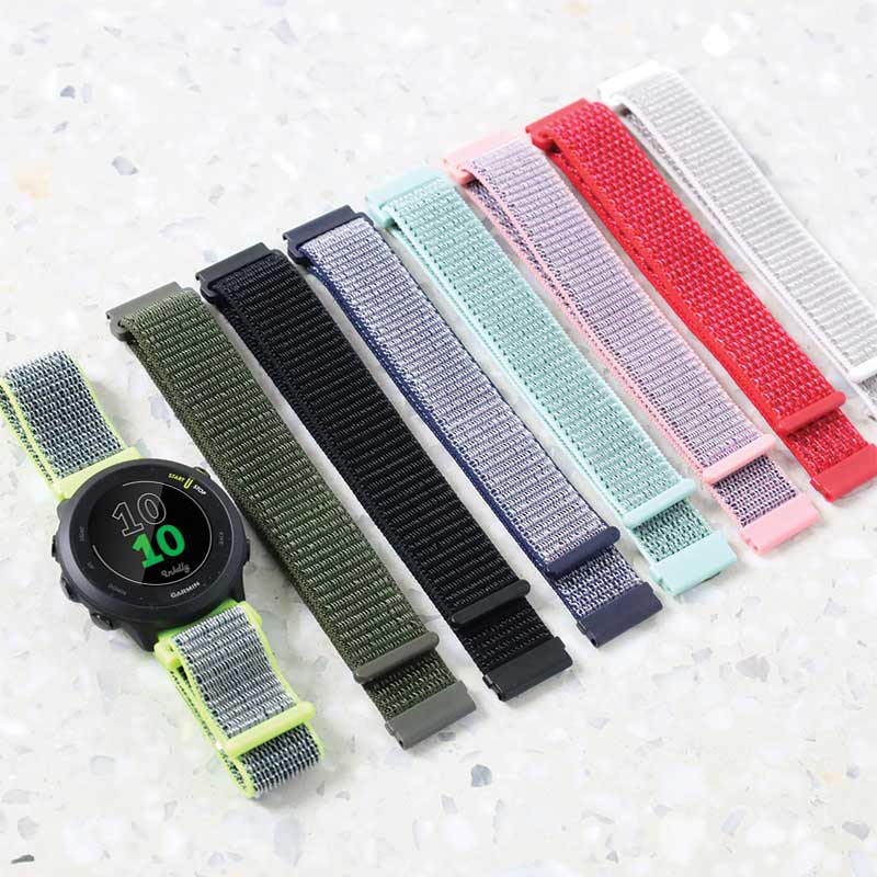Sports Loop Garmin Forerunner 55 & 245 Bands Replacement