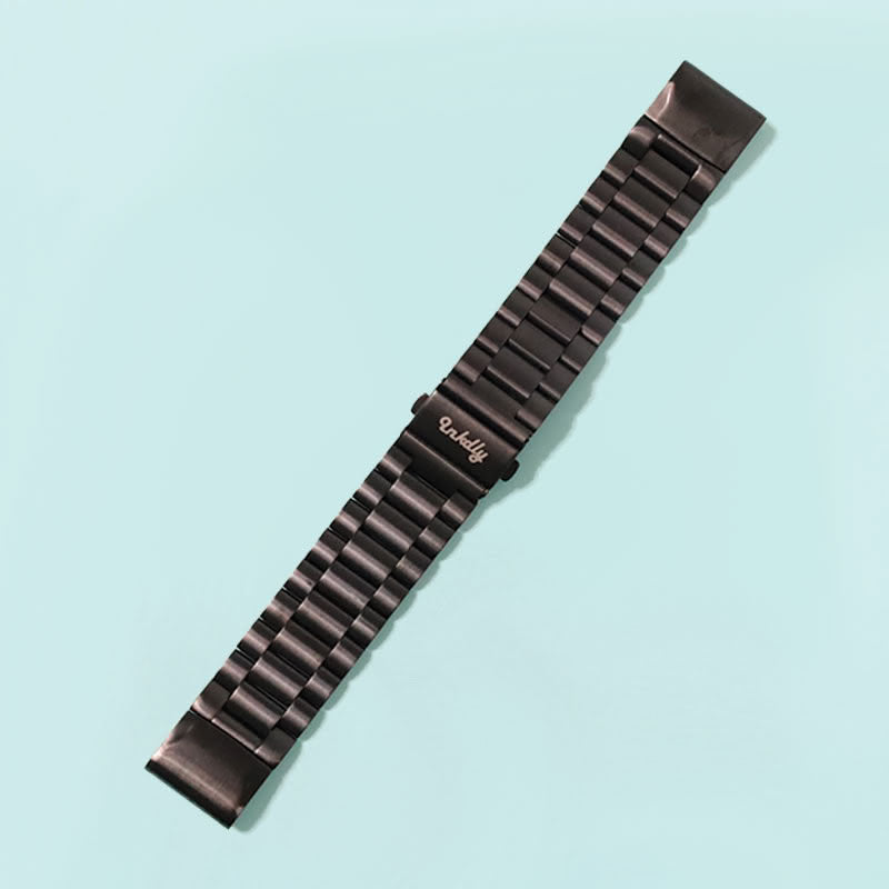 Boss Stainless Garmin Epix Gen 2 Bands Replacement Quick Change