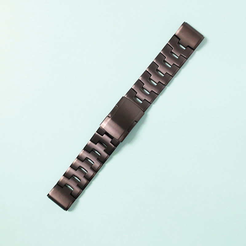 Evo Titanium Garmin Epix Gen 2 Bands Replacement Quick Change
