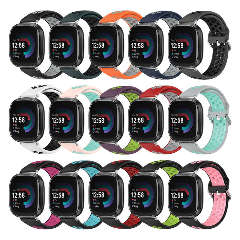 AirVent Fitbit Versa 4 & Sense 2 Sports Bands