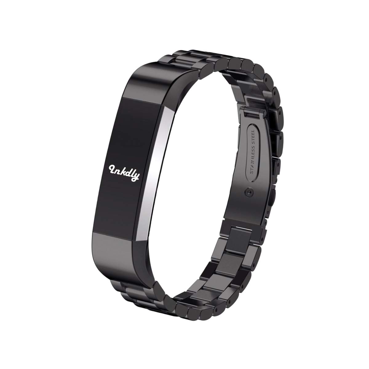 Boss Fitbit Alta & HR Replacement Band Stainless Link