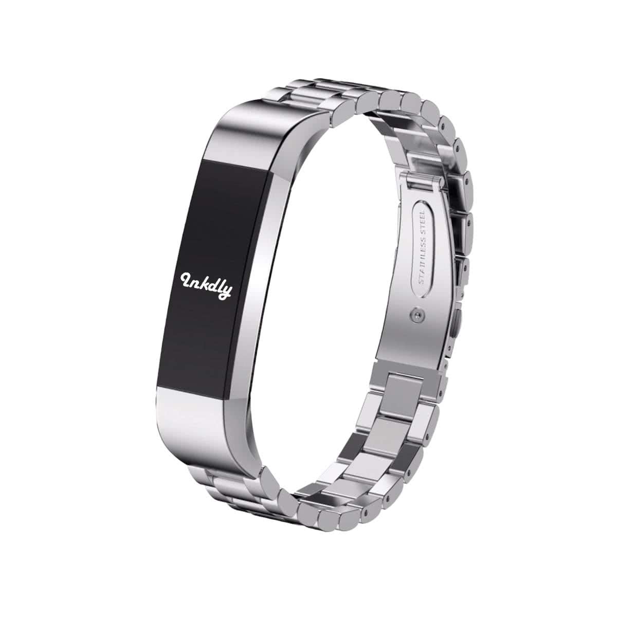 Boss Fitbit Alta & HR Replacement Band Stainless Link