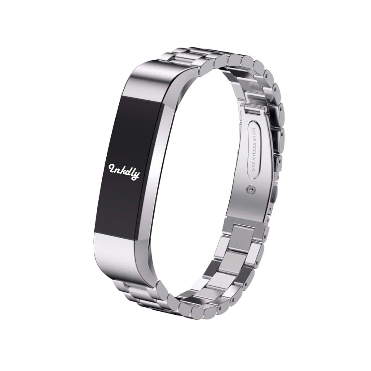 Boss Fitbit Alta & HR Replacement Band Stainless Link   